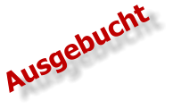 Ausgebucht